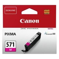 Canon CLI-571M inktcartridge magenta 0387C001 0387C001AA 017250 - 1