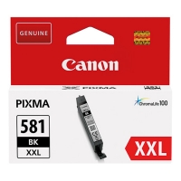 Canon CLI-581BK XXL inktcartridge zwart extra hoge capaciteit 1998C001 017460 - 1