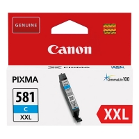 Canon CLI-581C XXL inktcartridge cyaan extra hoge capaciteit 1995C001 017462 - 1