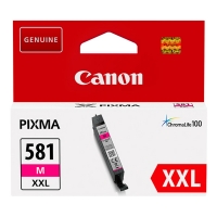 Canon CLI-581M XXL inktcartridge magenta extra hoge capaciteit 1996C001 017464 - 1