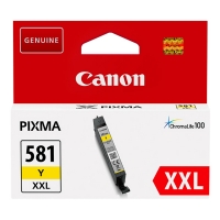 Canon CLI-581Y XXL inktcartridge geel extra hoge capaciteit 1997C001 017466 - 1