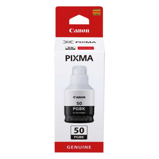 Canon GI-50PGBK inkttank zwart 3386C001 011680 - 1