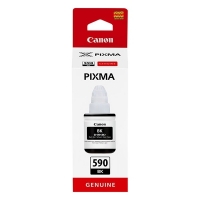 Canon GI-590BK inktcartridge zwart 1603C001 017394 - 1