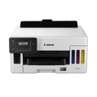 Canon Maxify GX5050 A4 inkjetprinter 5550C006 819215 - 1