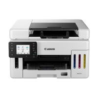 Canon Maxify GX6550 A4 inkjetprinter 6351C006 819263 - 1