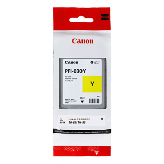 Canon PFI-030Y inktcartridge geel 3492C001 017534 - 1