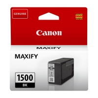 Canon PGI-1500BK inktcartridge zwart 9218B001 010280 - 1