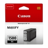 Canon PGI-1500BK inktcartridge zwart 9218B001 010280