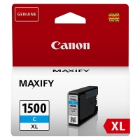 Canon PGI-1500XL C inktcartridge cyaan hoge capaciteit 9193B001 018524 - 1