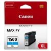 Canon PGI-1500XL C inktcartridge cyaan hoge capaciteit 9193B001 018524