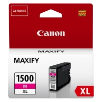 Canon PGI-1500XL M inktcartridge magenta hoge capaciteit 9194B001 018526 - 1