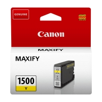 Canon PGI-1500Y inktcartridge geel 9231B001 010286 - 1