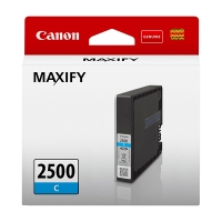 Canon PGI-2500C inktcartridge cyaan 9301B001 010290 - 1