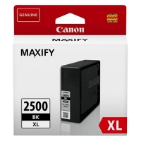 Canon PGI-2500XL BK inktcartridge zwart hoge capaciteit 9254B001 018530 - 1