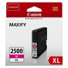 Canon PGI-2500XL M inktcartridge magenta hoge capaciteit 9266B001 018534