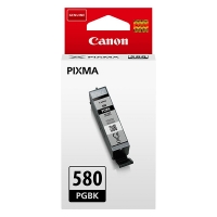 Canon PGI-580PGBK inktcartridge foto zwart 2078C001 017438 - 1