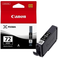 Canon PGI-72MBK inktcartridge matzwart 6402B001 018808 - 1