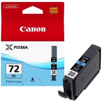 Canon PGI-72PC inktcartridge foto cyaan 6407B001 018818 - 1