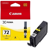 Canon PGI-72Y inktcartridge geel 6406B001 018816 - 1