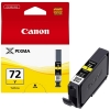 Canon PGI-72Y inktcartridge geel 6406B001 018816