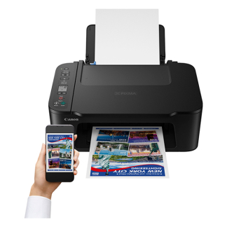 Canon PIXMA TS3750i A4 inkjetprinter 6671C006 819298 - 3