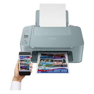 Canon PIXMA TS3752i A4 inkjetprinter 6671C056 819300 - 3