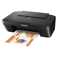 Canon Pixma MG2551S A4 inkjetprinter 0727C066 819290 - 3