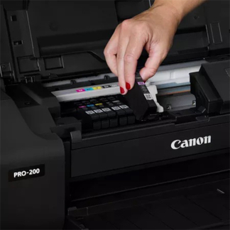 Canon Pixma Pro-200 A3+ inkjetprinter 4280C009 819163 - 10