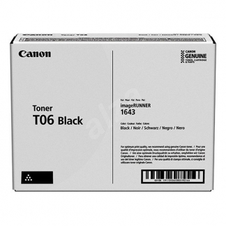 Canon T06 toner zwart 3526C002 017536 - 1