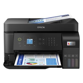 Epson EcoTank L5590 A4 inkjetprinter C11CK57403 831944 - 1