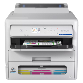 Epson WorkForce Pro EP-C800RDW A4 inkjetprinter C11CK21401 831946 - 1