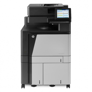 HP LaserJet Enterprise Flow M880z+ A3 laserprinter A2W76A 841066 - 1